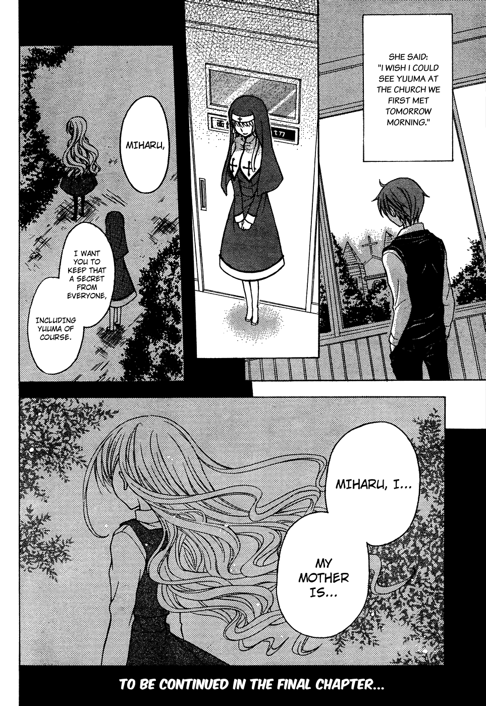 Zettai Joousei Chapter 9 page 27 - Chapter 9