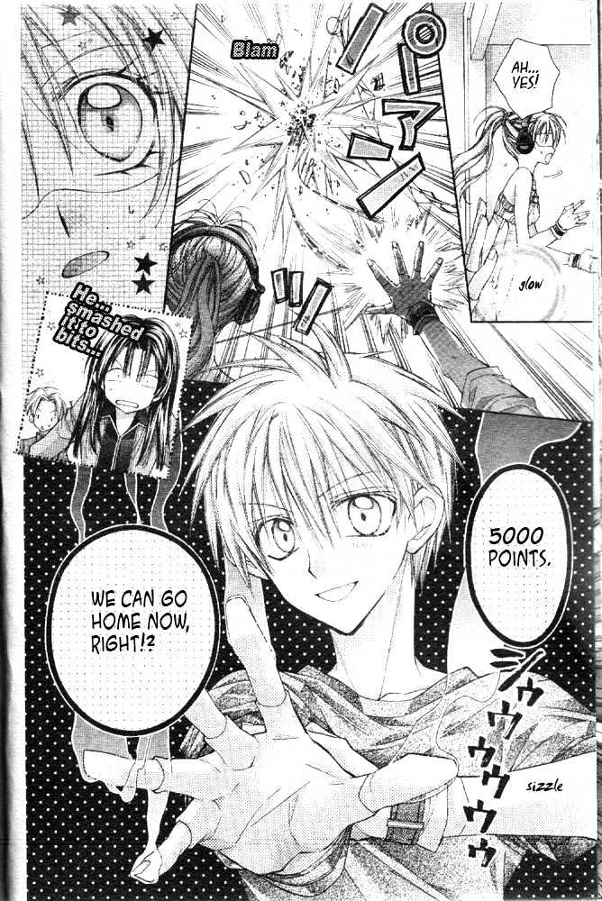 Zettai Kakusei Tenshi Mistress Fortune Chapter 1 page 11 - Chapter 1