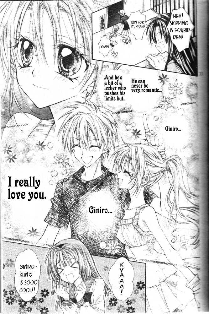 Zettai Kakusei Tenshi Mistress Fortune Chapter 1 page 12 - Chapter 1