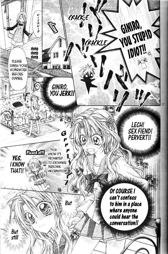 Zettai Kakusei Tenshi Mistress Fortune Chapter 1 page 18 - Chapter 1