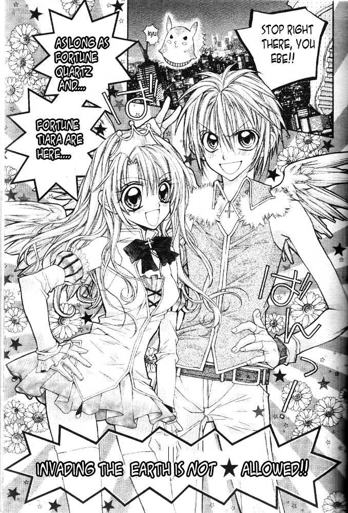 Zettai Kakusei Tenshi Mistress Fortune Chapter 1 page 2 - Chapter 1