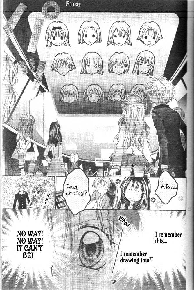 Zettai Kakusei Tenshi Mistress Fortune Chapter 1 page 24 - Chapter 1