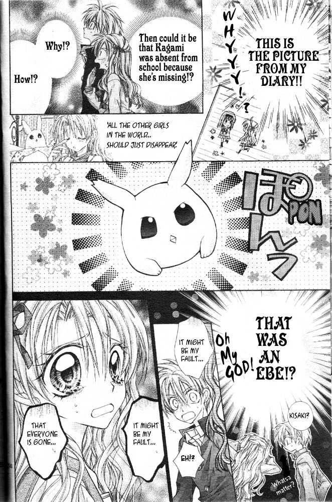 Zettai Kakusei Tenshi Mistress Fortune Chapter 1 page 25 - Chapter 1