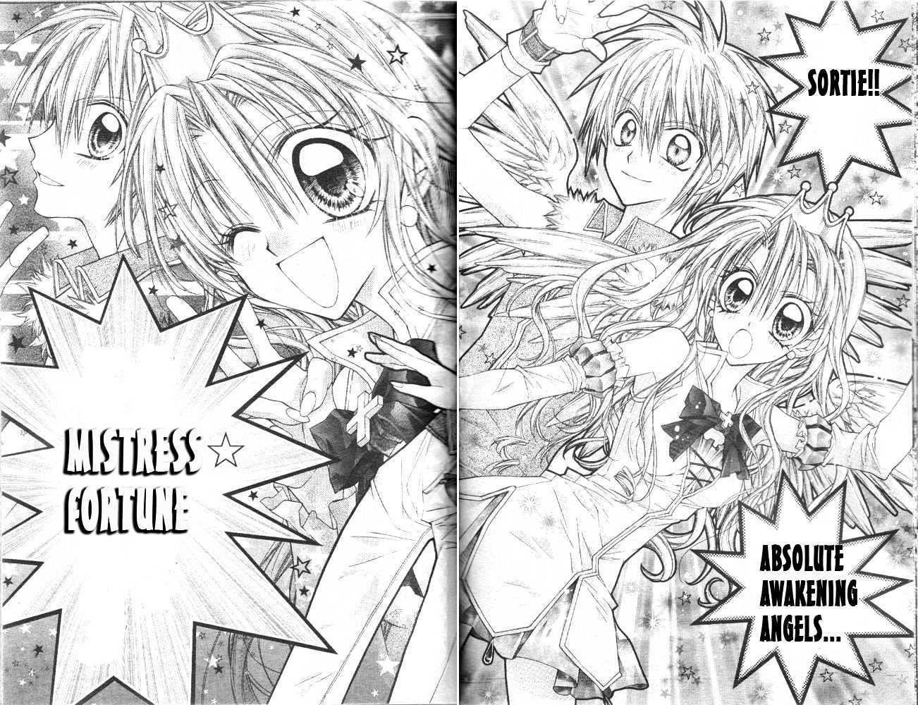 Zettai Kakusei Tenshi Mistress Fortune Chapter 1 page 29 - Chapter 1