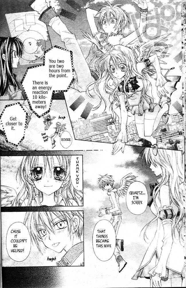 Zettai Kakusei Tenshi Mistress Fortune Chapter 1 page 30 - Chapter 1
