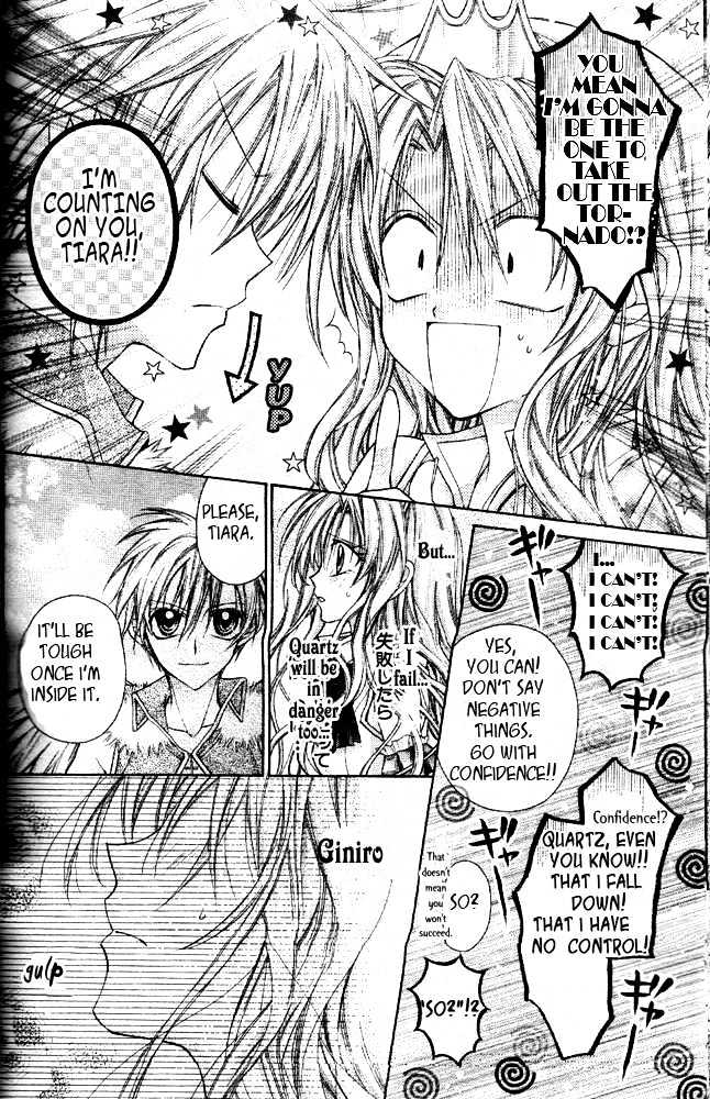 Zettai Kakusei Tenshi Mistress Fortune Chapter 1 page 36 - Chapter 1