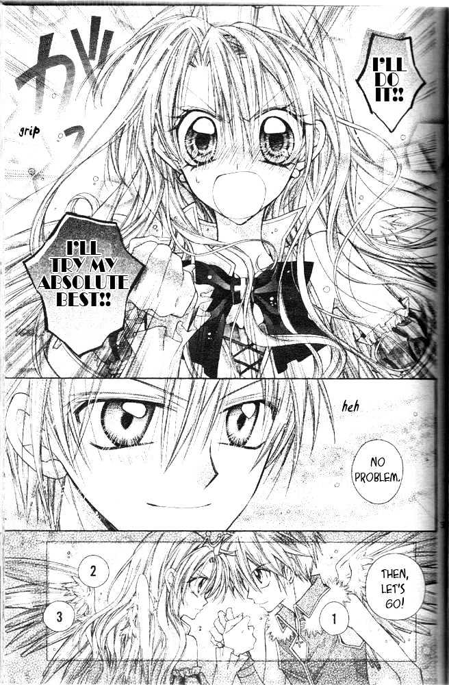 Zettai Kakusei Tenshi Mistress Fortune Chapter 1 page 37 - Chapter 1