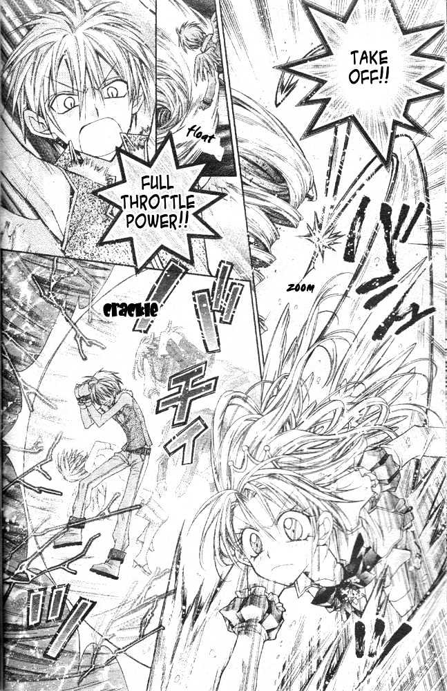 Zettai Kakusei Tenshi Mistress Fortune Chapter 1 page 38 - Chapter 1