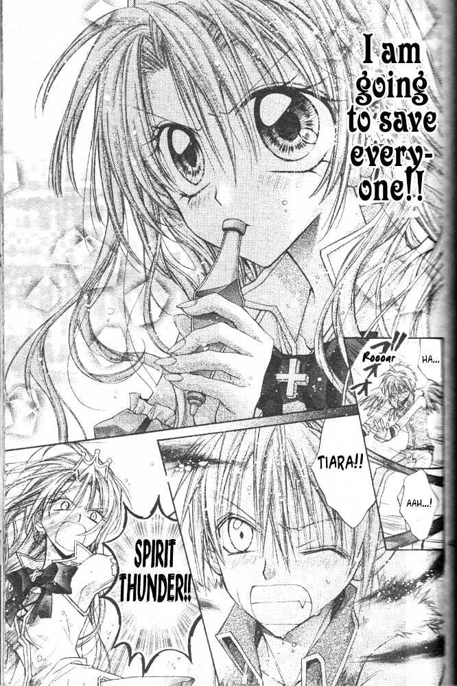Zettai Kakusei Tenshi Mistress Fortune Chapter 1 page 41 - Chapter 1