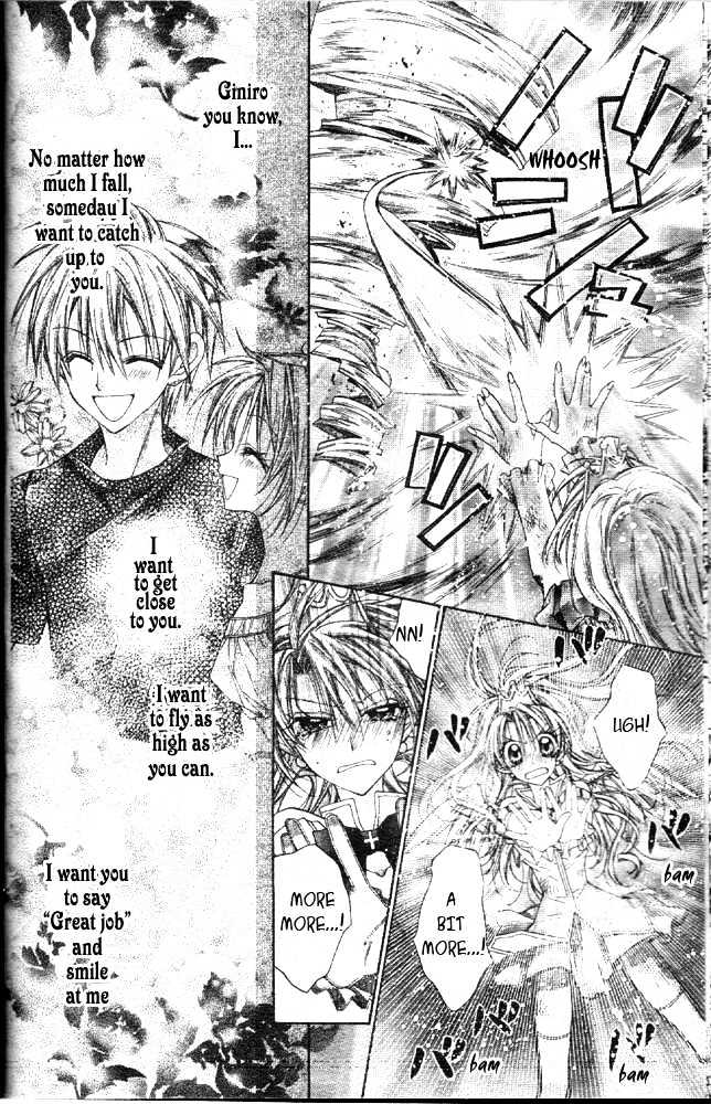 Zettai Kakusei Tenshi Mistress Fortune Chapter 1 page 42 - Chapter 1
