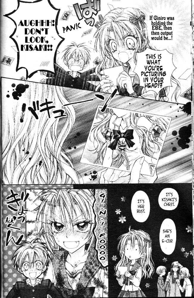 Zettai Kakusei Tenshi Mistress Fortune Chapter 1 page 49 - Chapter 1