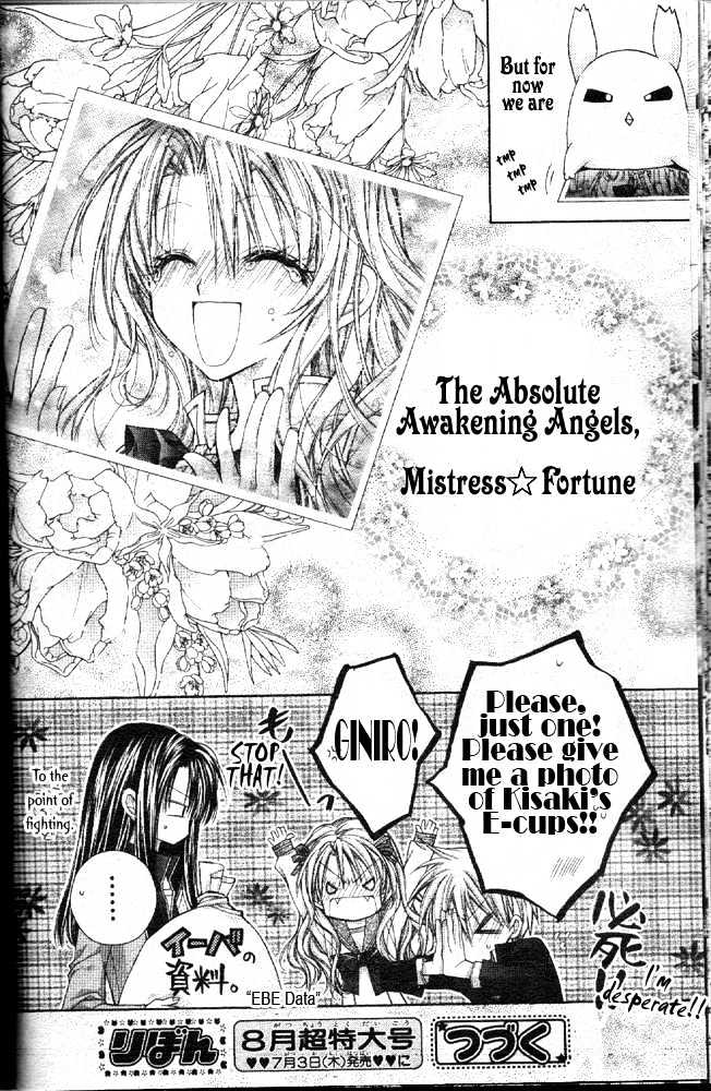 Zettai Kakusei Tenshi Mistress Fortune Chapter 1 page 51 - Chapter 1