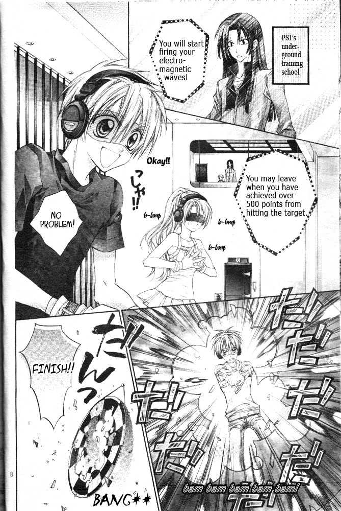 Zettai Kakusei Tenshi Mistress Fortune Chapter 1 page 9 - Chapter 1