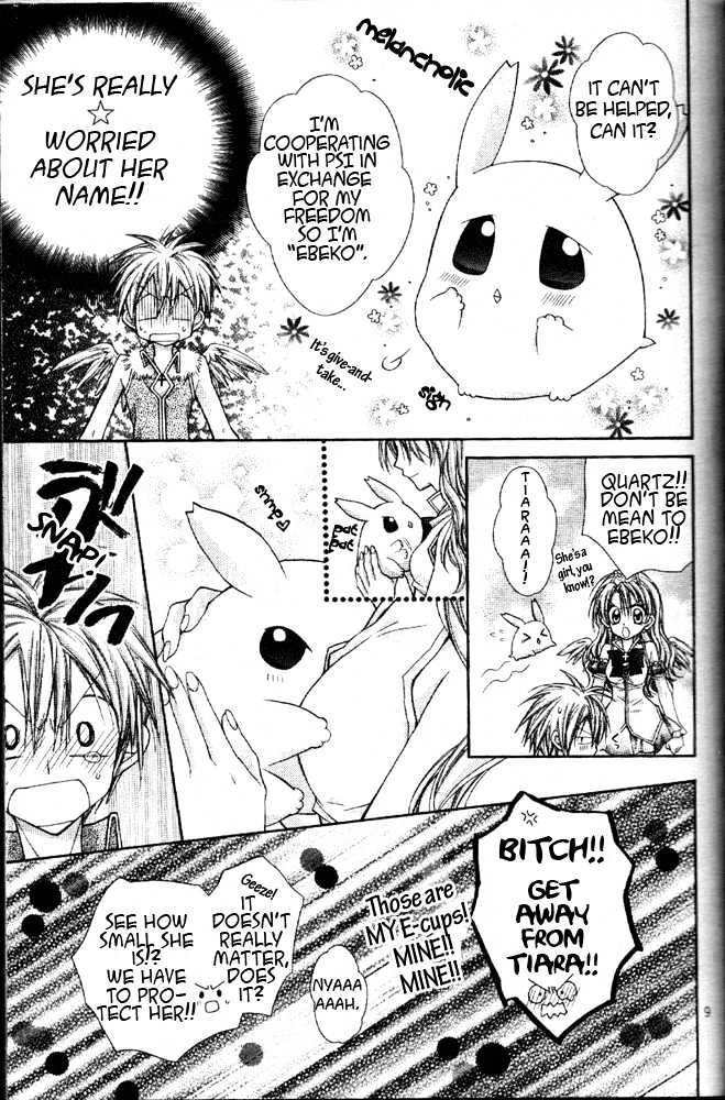 Zettai Kakusei Tenshi Mistress Fortune Chapter 2 page 10 - Chapter 2