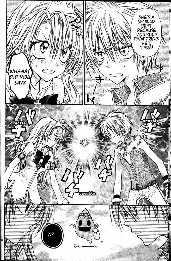 Zettai Kakusei Tenshi Mistress Fortune Chapter 2 page 11 - Chapter 2