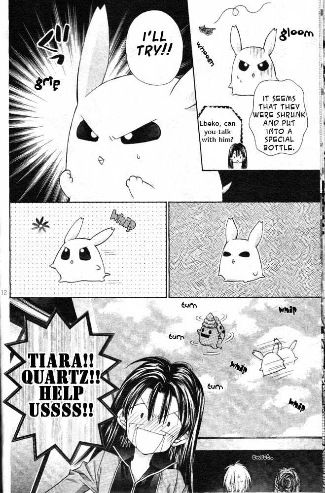 Zettai Kakusei Tenshi Mistress Fortune Chapter 2 page 13 - Chapter 2