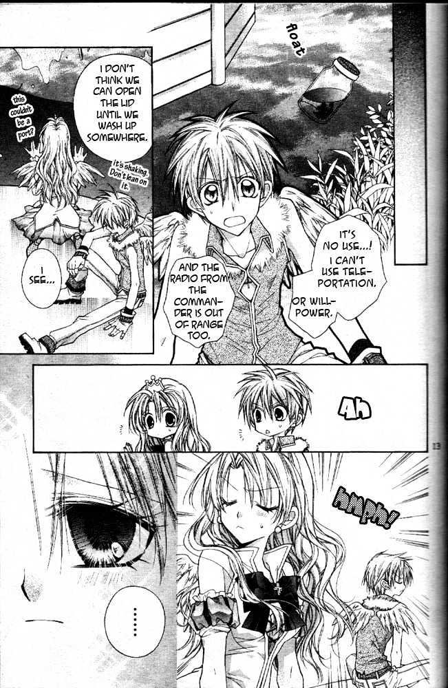 Zettai Kakusei Tenshi Mistress Fortune Chapter 2 page 14 - Chapter 2