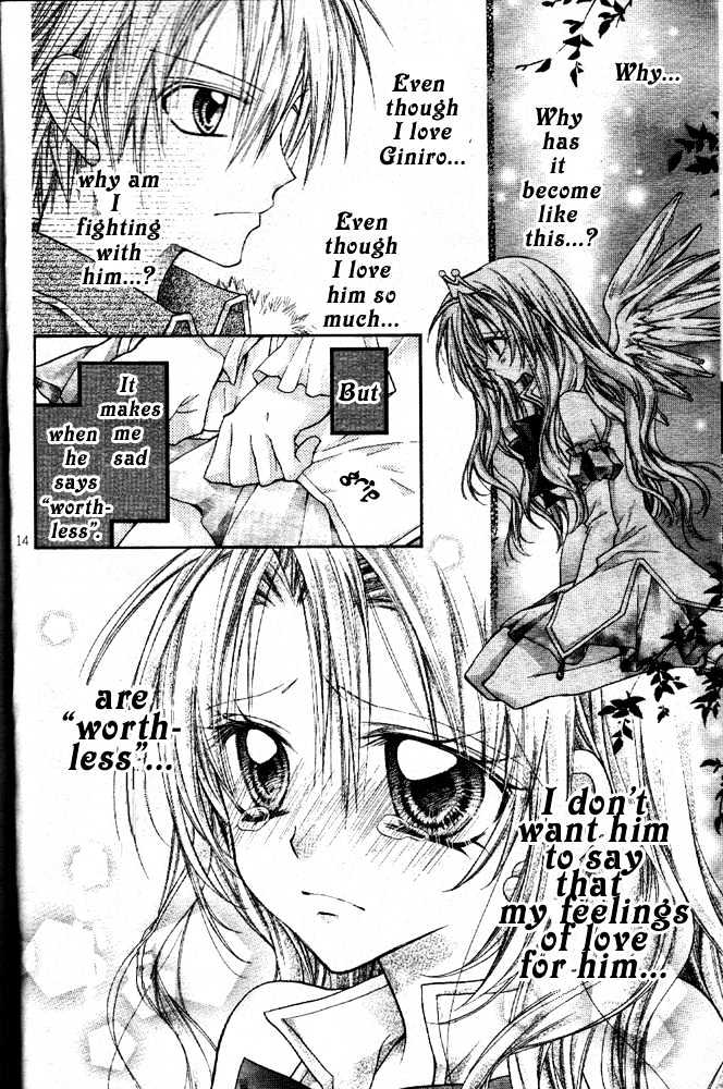 Zettai Kakusei Tenshi Mistress Fortune Chapter 2 page 15 - Chapter 2