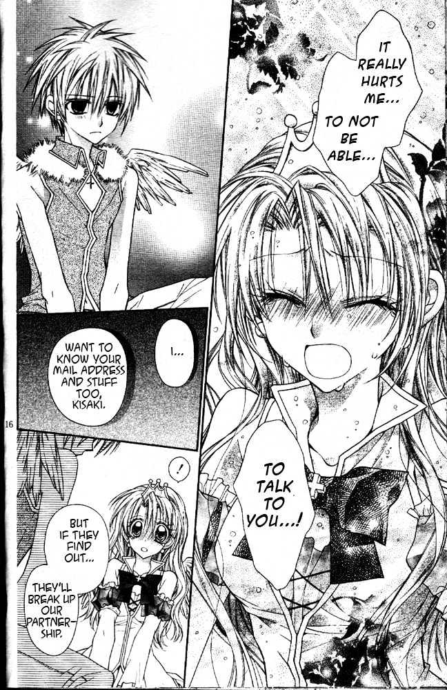 Zettai Kakusei Tenshi Mistress Fortune Chapter 2 page 17 - Chapter 2