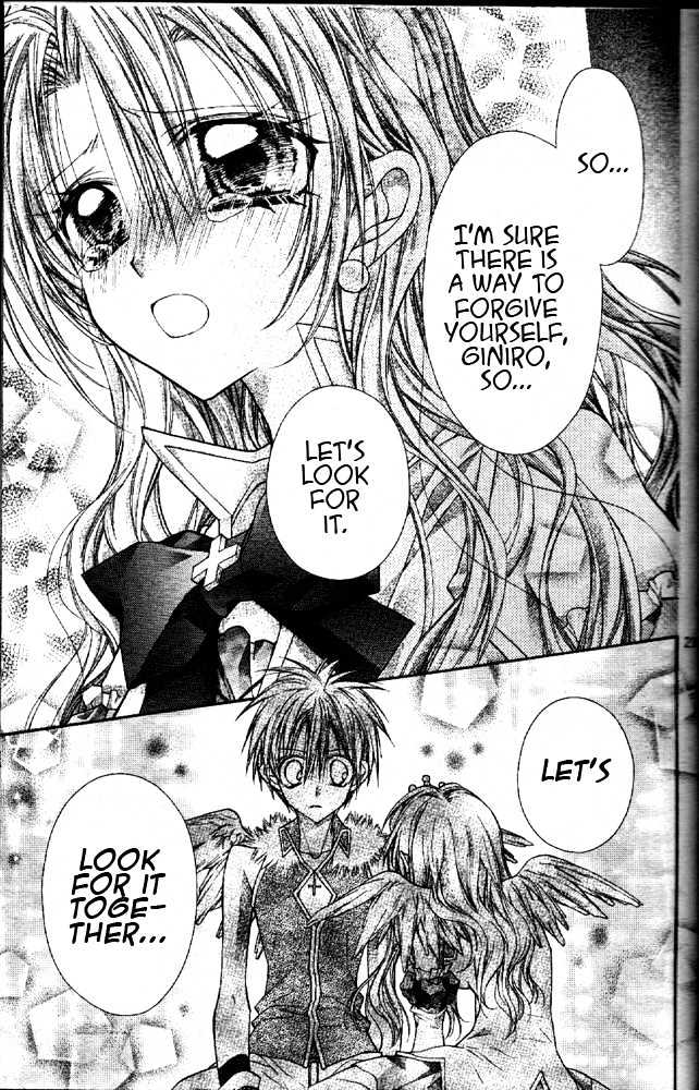 Zettai Kakusei Tenshi Mistress Fortune Chapter 2 page 22 - Chapter 2
