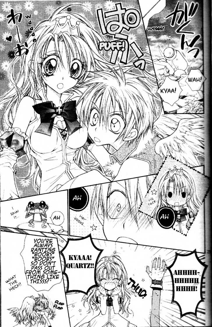 Zettai Kakusei Tenshi Mistress Fortune Chapter 2 page 24 - Chapter 2