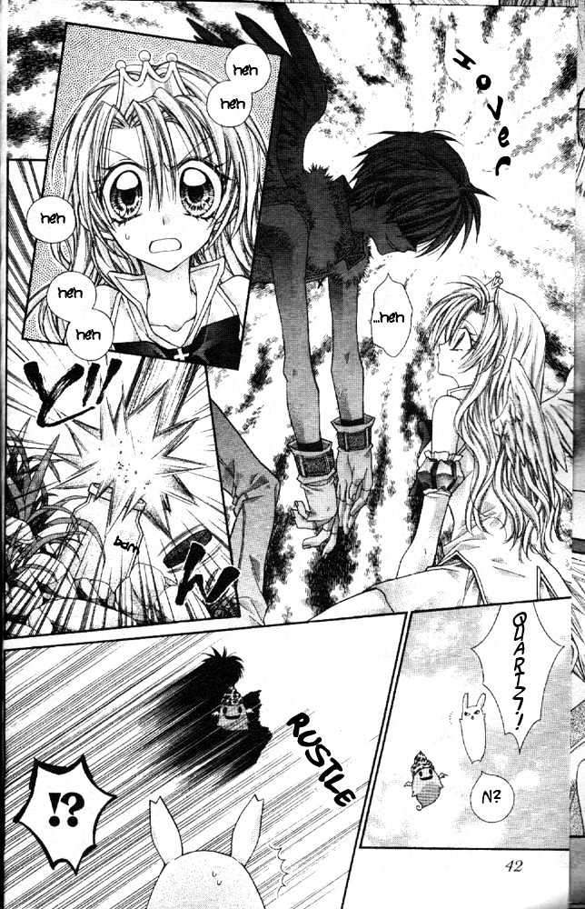Zettai Kakusei Tenshi Mistress Fortune Chapter 2 page 25 - Chapter 2