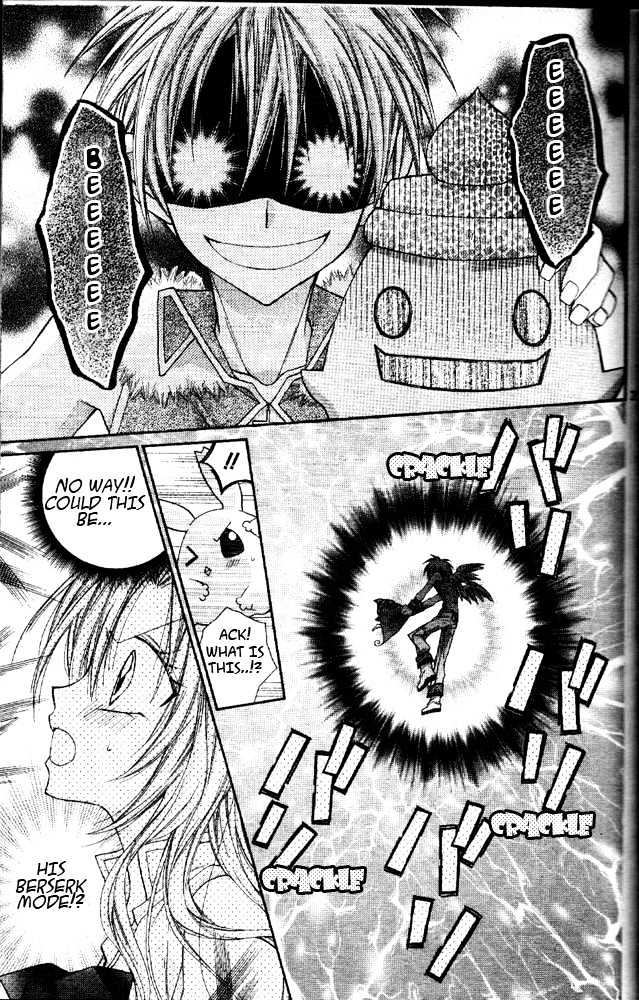 Zettai Kakusei Tenshi Mistress Fortune Chapter 2 page 26 - Chapter 2