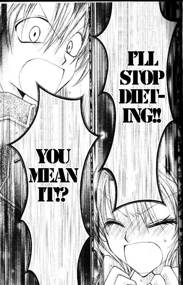 Zettai Kakusei Tenshi Mistress Fortune Chapter 2 page 28 - Chapter 2