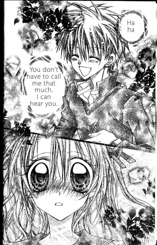 Zettai Kakusei Tenshi Mistress Fortune Chapter 2 page 35 - Chapter 2