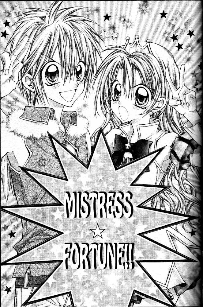 Zettai Kakusei Tenshi Mistress Fortune Chapter 2 page 8 - Chapter 2