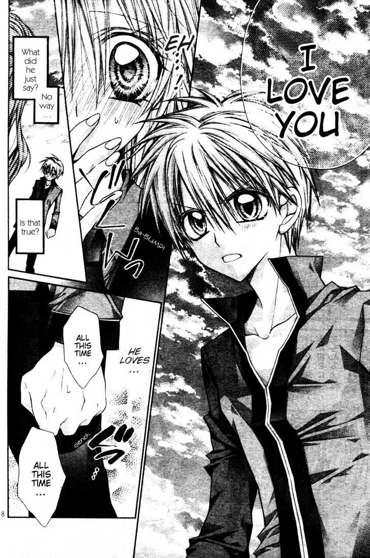 Zettai Kakusei Tenshi Mistress Fortune Chapter 3 page 10 - Chapter 3