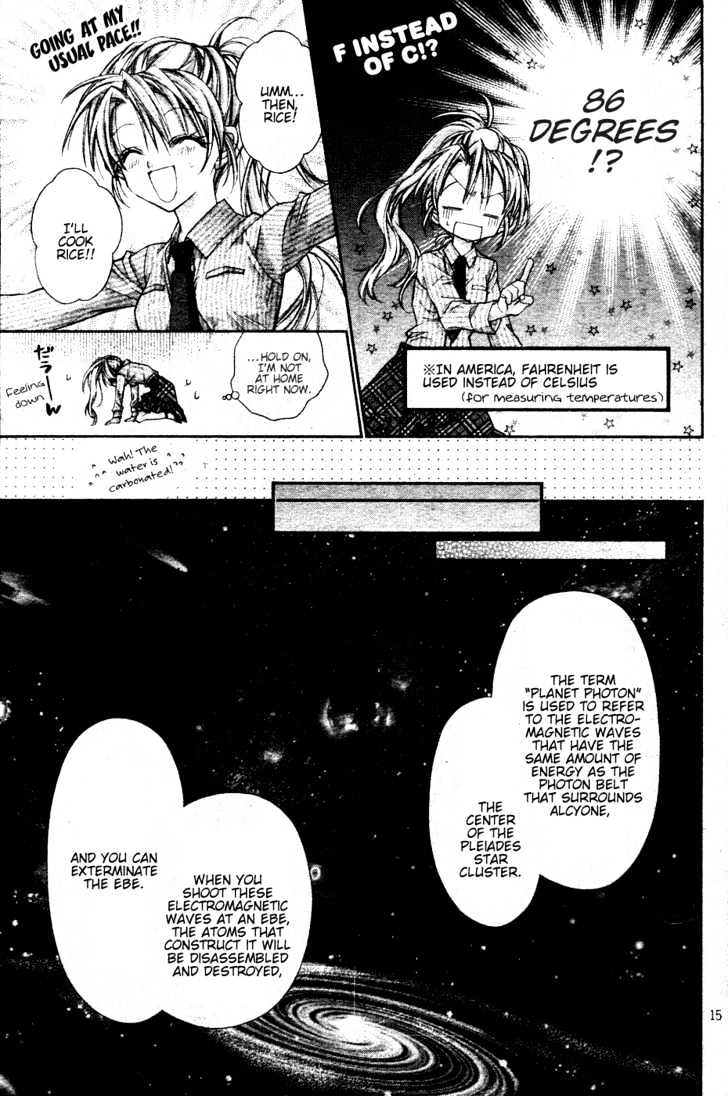 Zettai Kakusei Tenshi Mistress Fortune Chapter 3 page 17 - Chapter 3