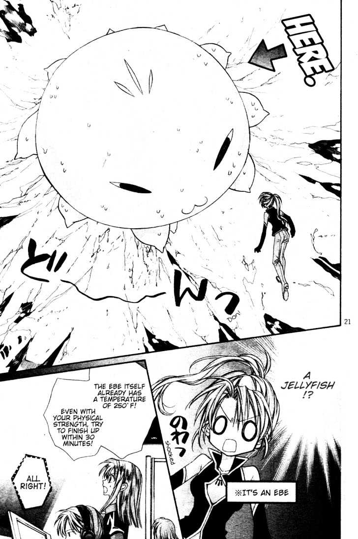 Zettai Kakusei Tenshi Mistress Fortune Chapter 3 page 23 - Chapter 3
