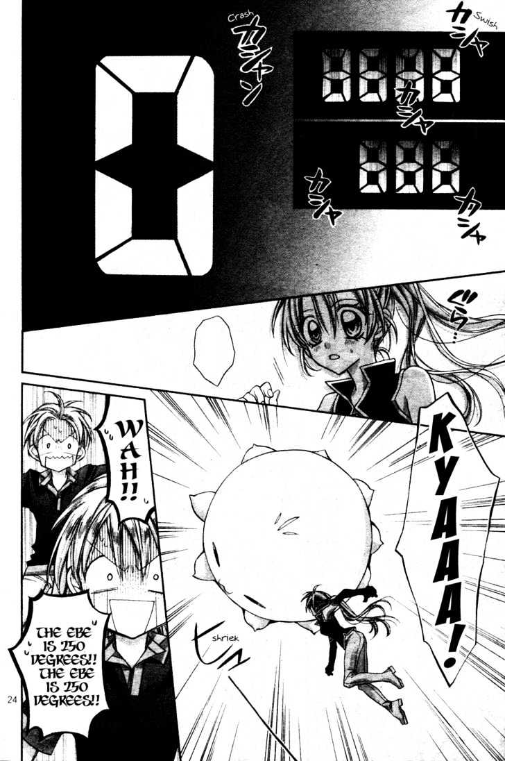 Zettai Kakusei Tenshi Mistress Fortune Chapter 3 page 26 - Chapter 3