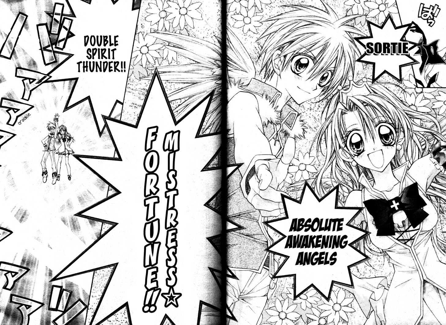 Zettai Kakusei Tenshi Mistress Fortune Chapter 3 page 32 - Chapter 3