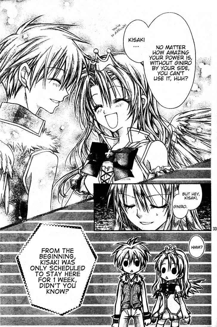 Zettai Kakusei Tenshi Mistress Fortune Chapter 3 page 34 - Chapter 3