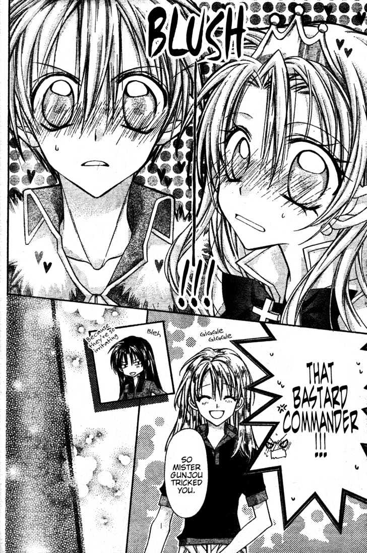 Zettai Kakusei Tenshi Mistress Fortune Chapter 3 page 35 - Chapter 3