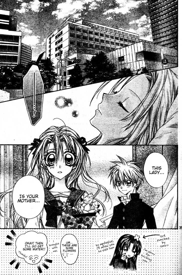 Zettai Kakusei Tenshi Mistress Fortune Chapter 3 page 36 - Chapter 3