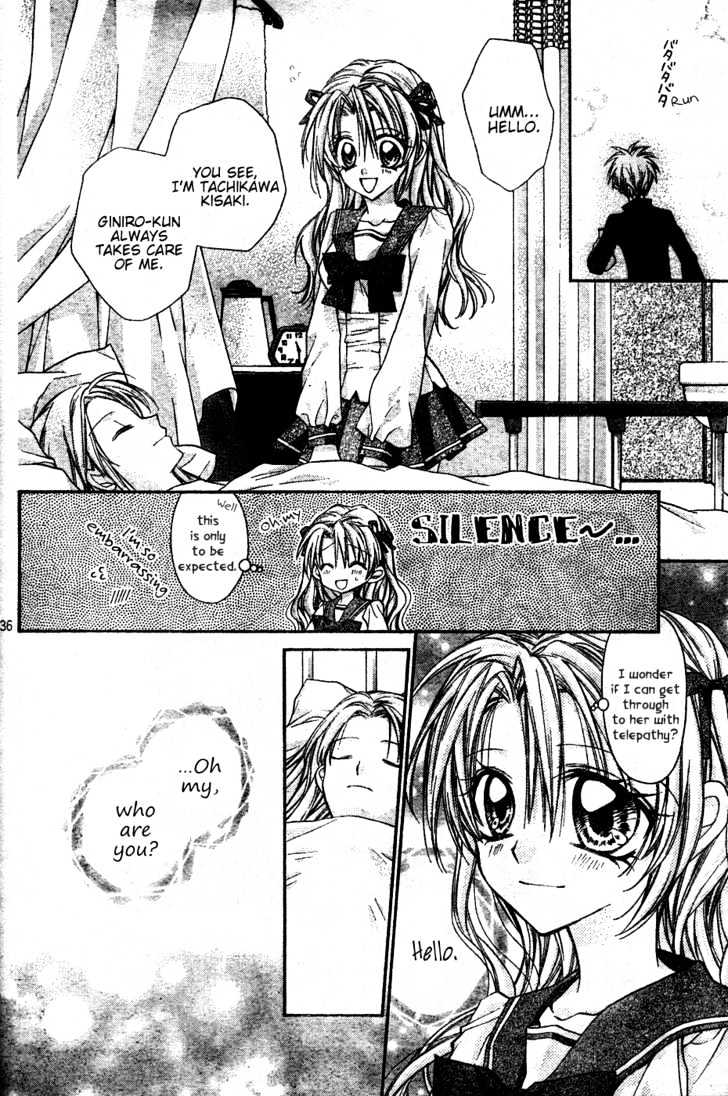 Zettai Kakusei Tenshi Mistress Fortune Chapter 3 page 37 - Chapter 3