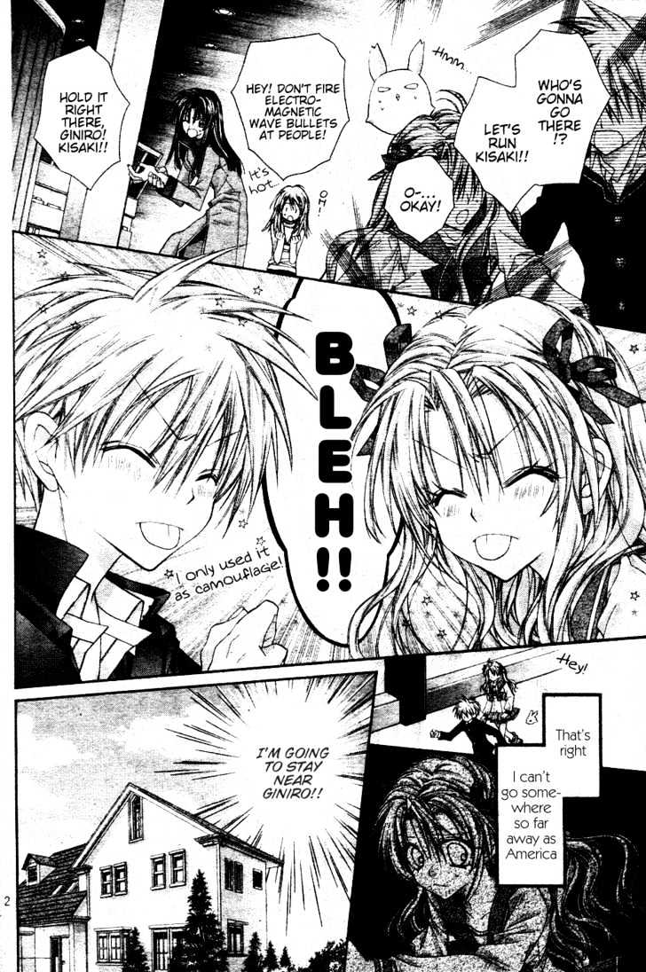 Zettai Kakusei Tenshi Mistress Fortune Chapter 3 page 4 - Chapter 3