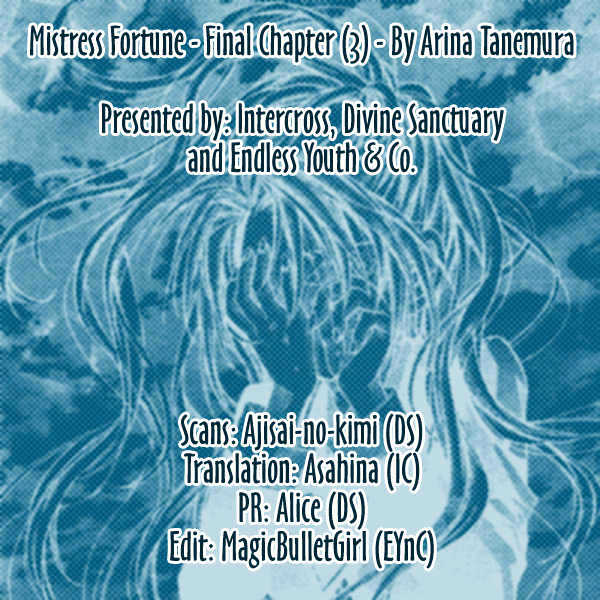 Zettai Kakusei Tenshi Mistress Fortune Chapter 3 page 41 - Chapter 3