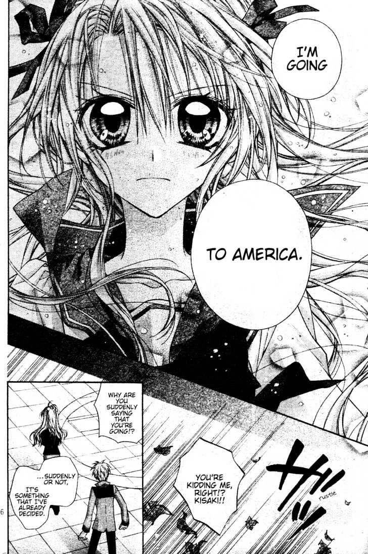 Zettai Kakusei Tenshi Mistress Fortune Chapter 3 page 8 - Chapter 3