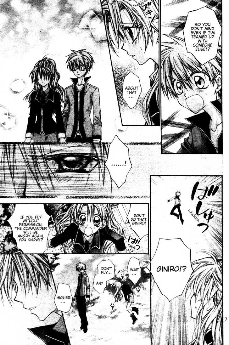 Zettai Kakusei Tenshi Mistress Fortune Chapter 3 page 9 - Chapter 3