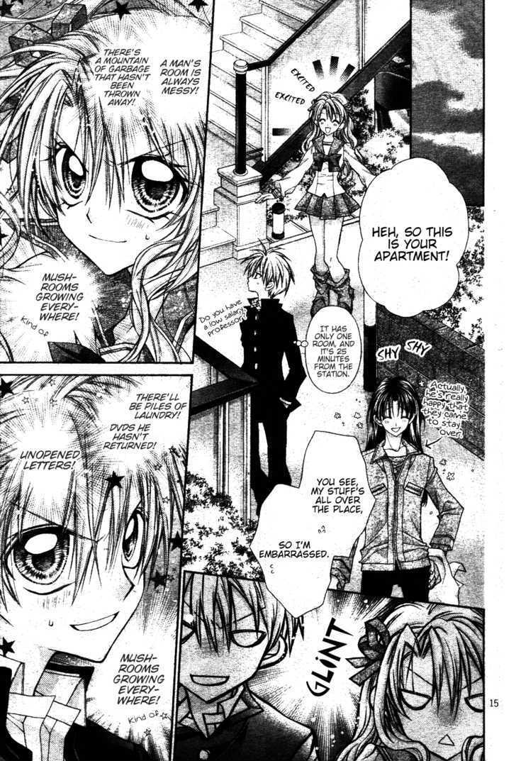Zettai Kakusei Tenshi Mistress Fortune Chapter 4 page 16 - Chapter 4 : Extra