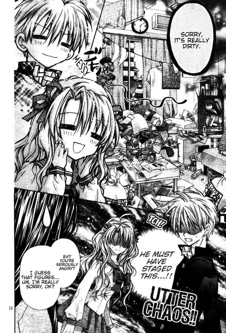 Zettai Kakusei Tenshi Mistress Fortune Chapter 4 page 17 - Chapter 4 : Extra