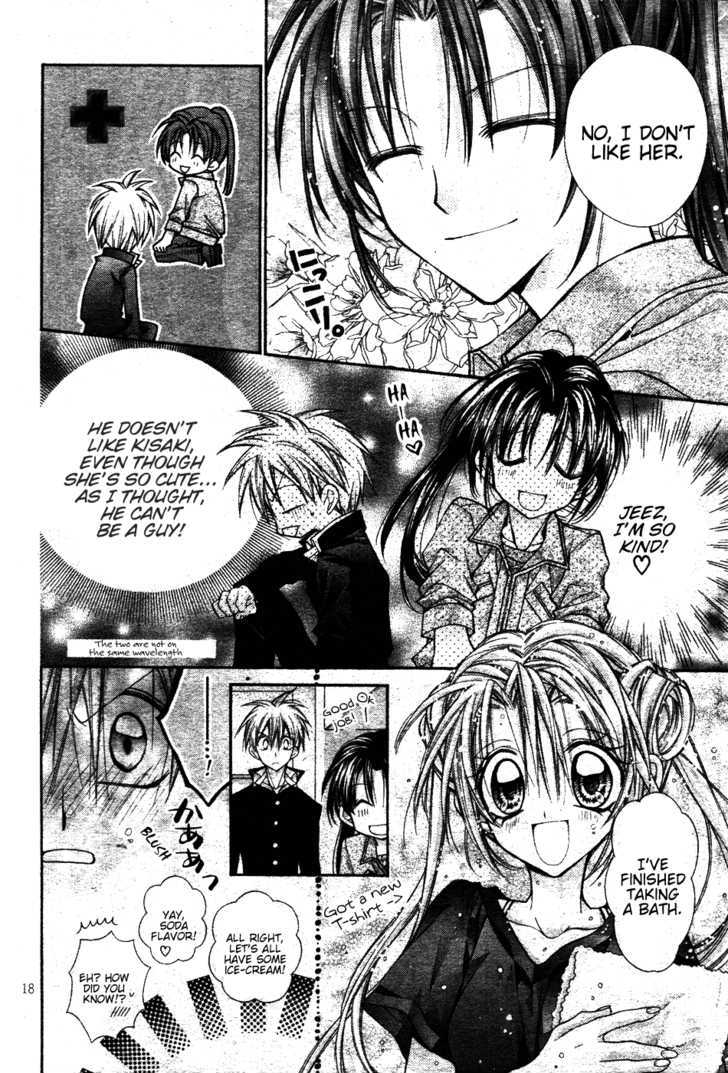 Zettai Kakusei Tenshi Mistress Fortune Chapter 4 page 19 - Chapter 4 : Extra