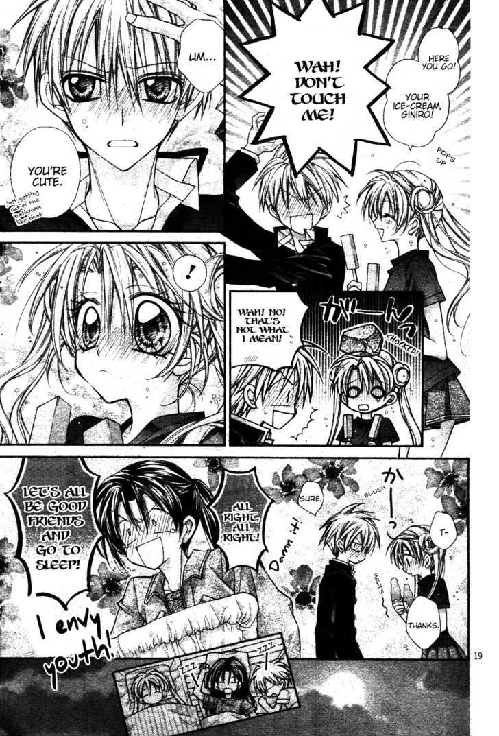 Zettai Kakusei Tenshi Mistress Fortune Chapter 4 page 20 - Chapter 4 : Extra
