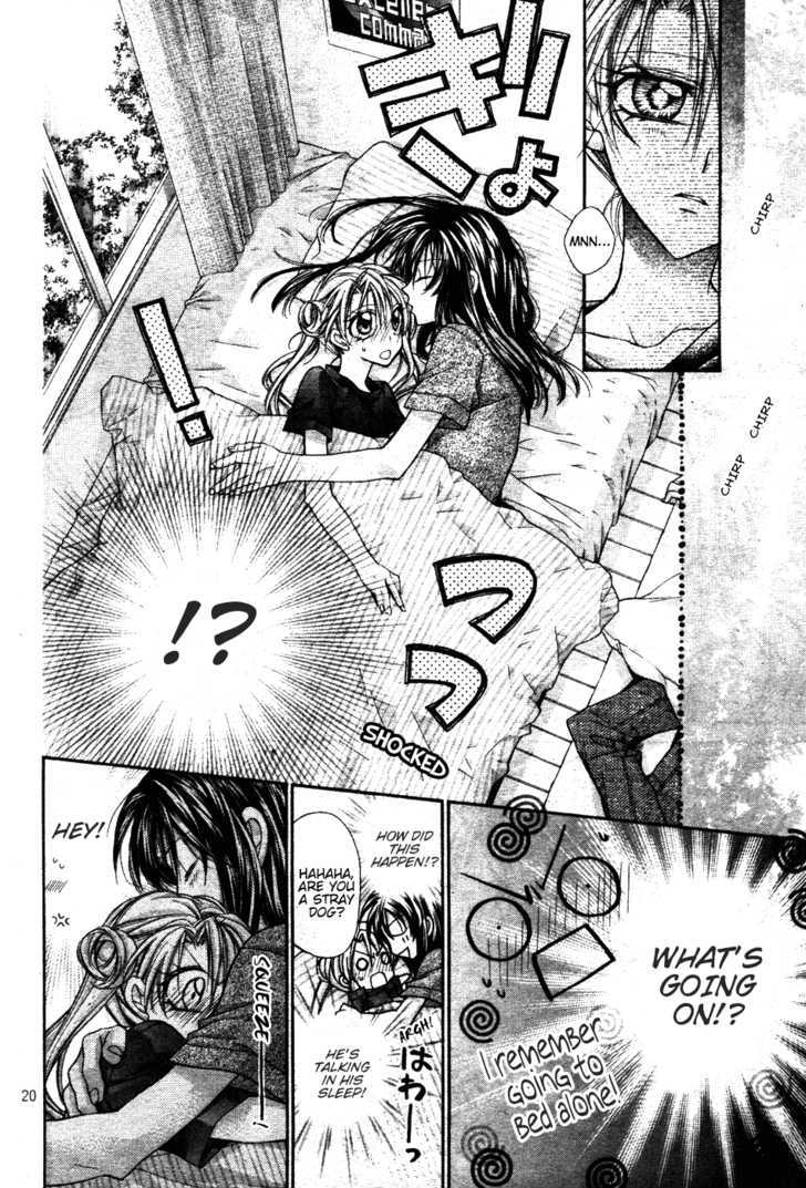 Zettai Kakusei Tenshi Mistress Fortune Chapter 4 page 21 - Chapter 4 : Extra