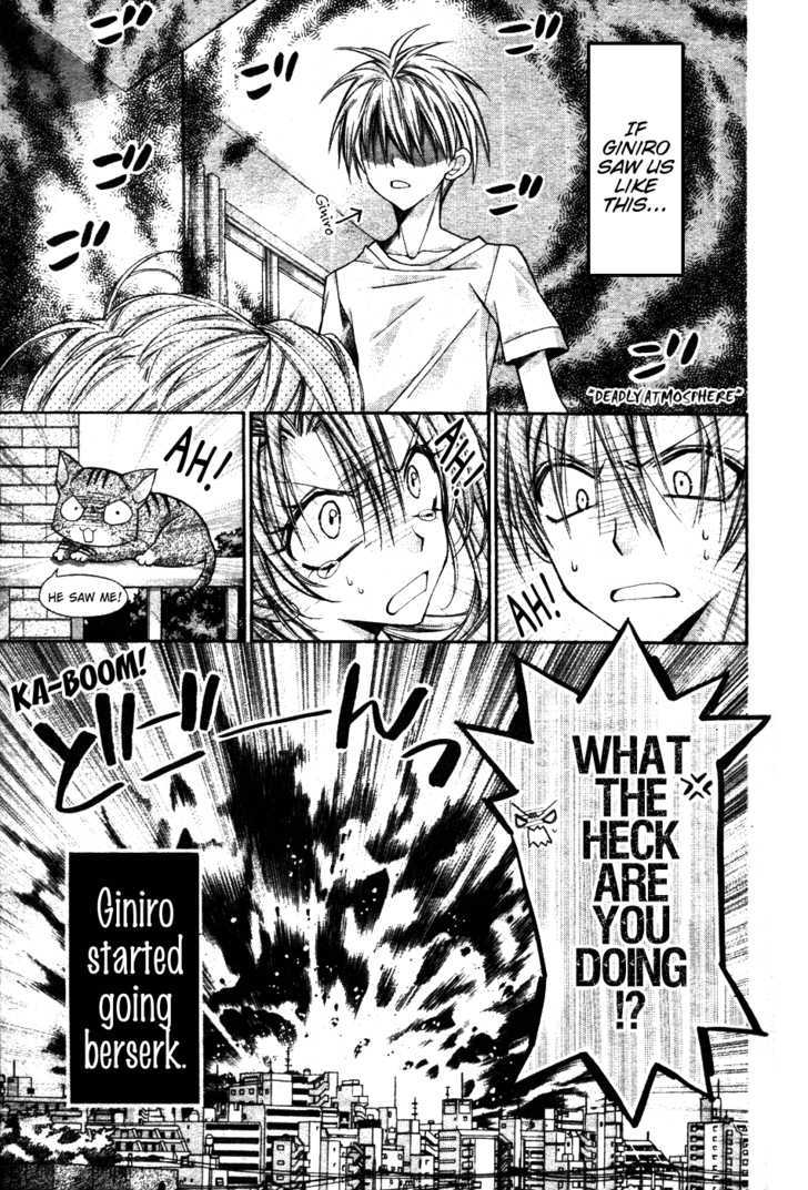 Zettai Kakusei Tenshi Mistress Fortune Chapter 4 page 22 - Chapter 4 : Extra