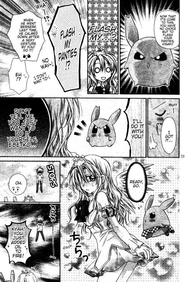 Zettai Kakusei Tenshi Mistress Fortune Chapter 4 page 24 - Chapter 4 : Extra